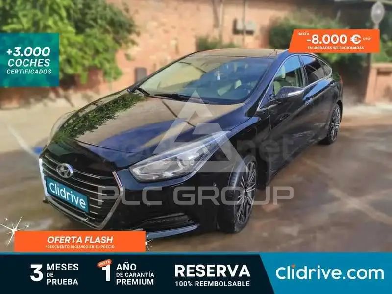 2015 Hyundai I40