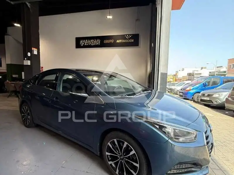 2015 Hyundai I40