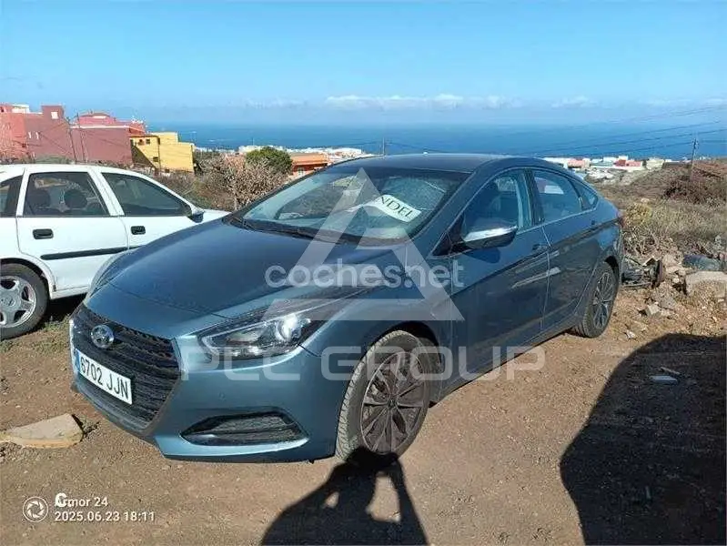 2015 Hyundai I40