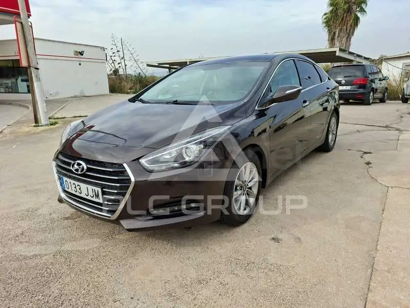 2015 Hyundai I40