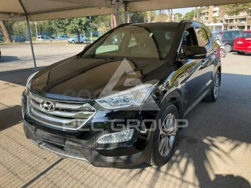 2015 Hyundai Santa Fe