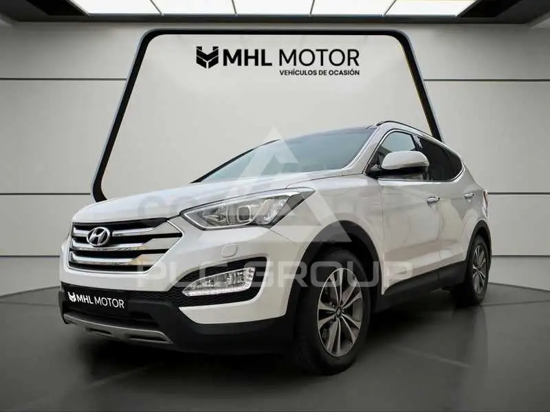2015 Hyundai Santa Fe