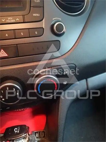 2015 Hyundai I10