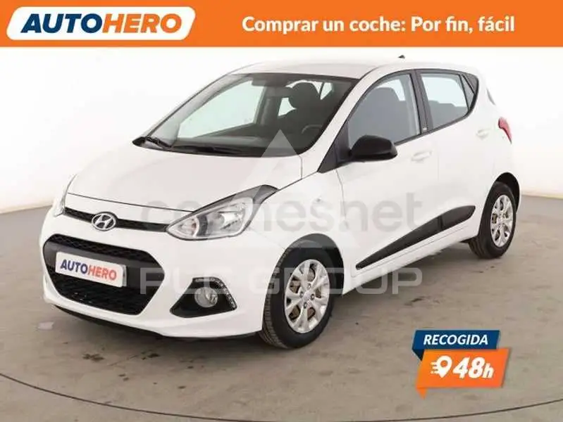 2015 Hyundai I10