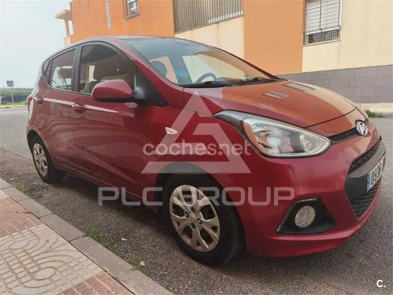 2015 Hyundai I10