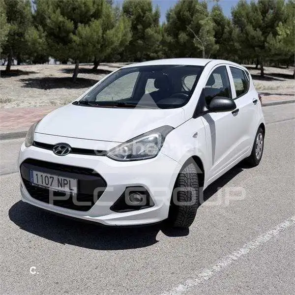 2015 Hyundai I10