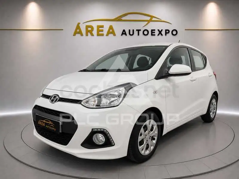 2015 Hyundai I10