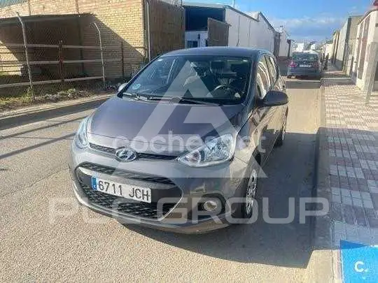 2015 Hyundai I10