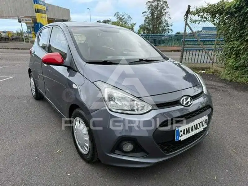 2015 Hyundai I10