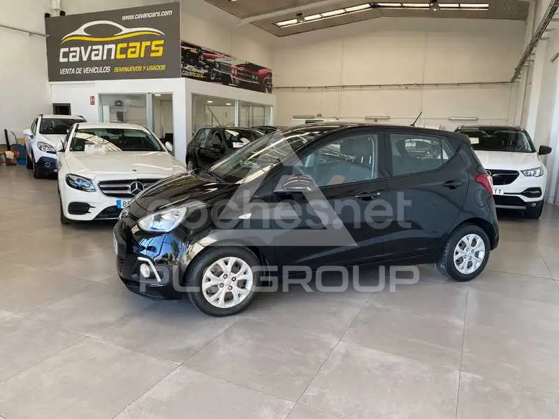 2015 Hyundai I10