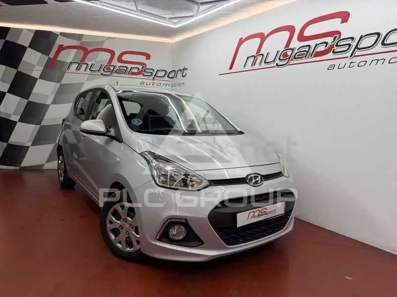 2015 Hyundai I10