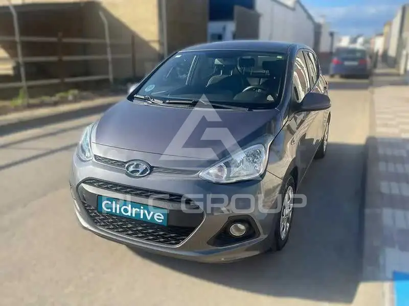 2015 Hyundai I10