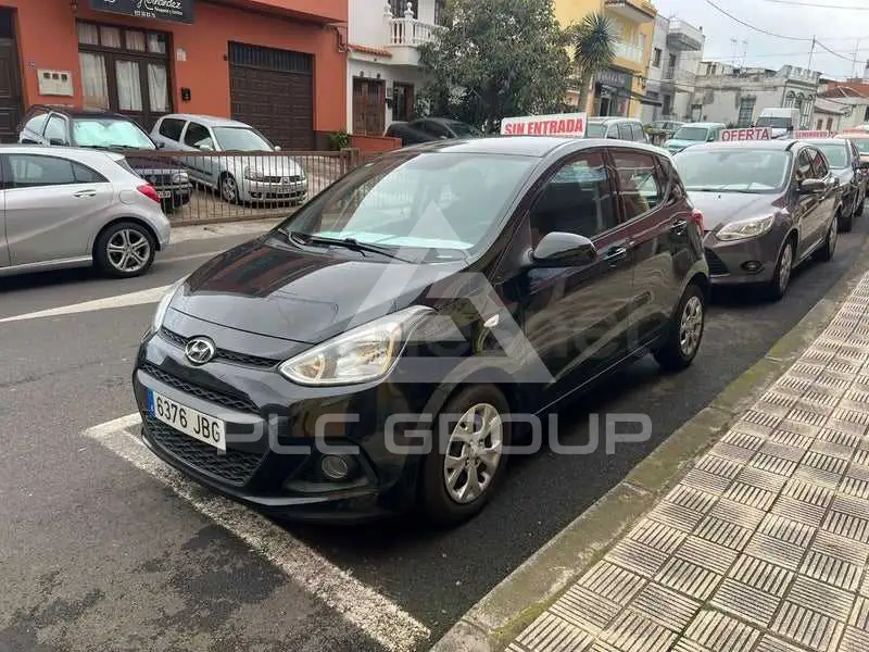 2015 Hyundai I10