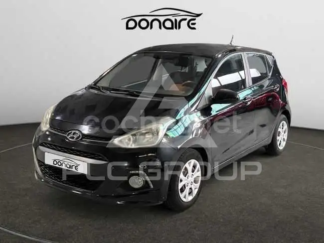 2015 Hyundai I10