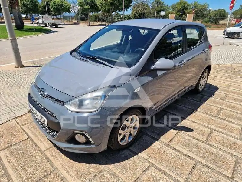 2015 Hyundai I10