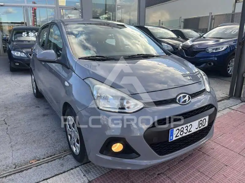 2015 Hyundai I10