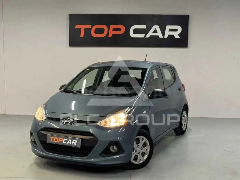 2015 Hyundai I10