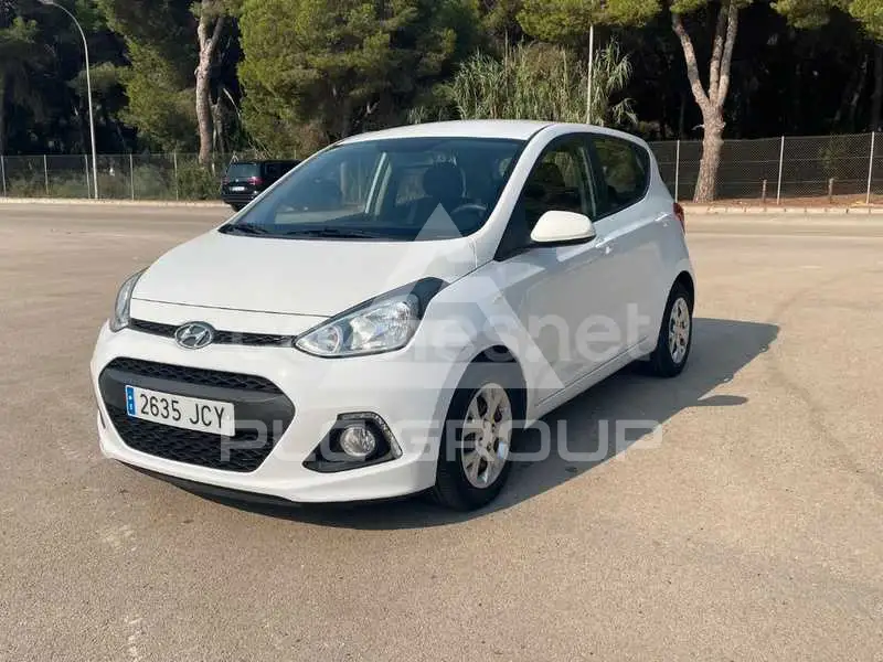 2015 Hyundai I10