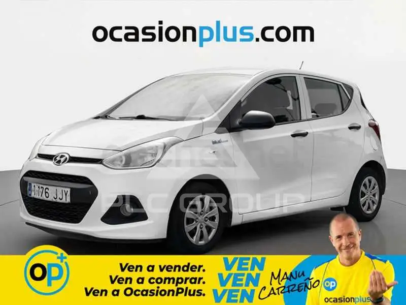2015 Hyundai I10