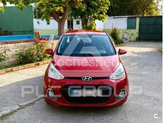 2015 Hyundai I10