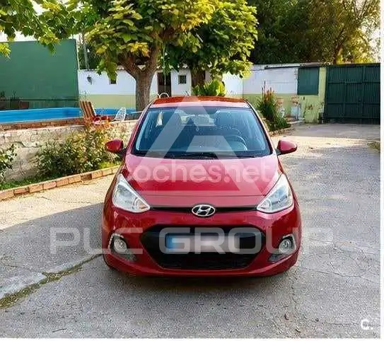 2015 Hyundai I10