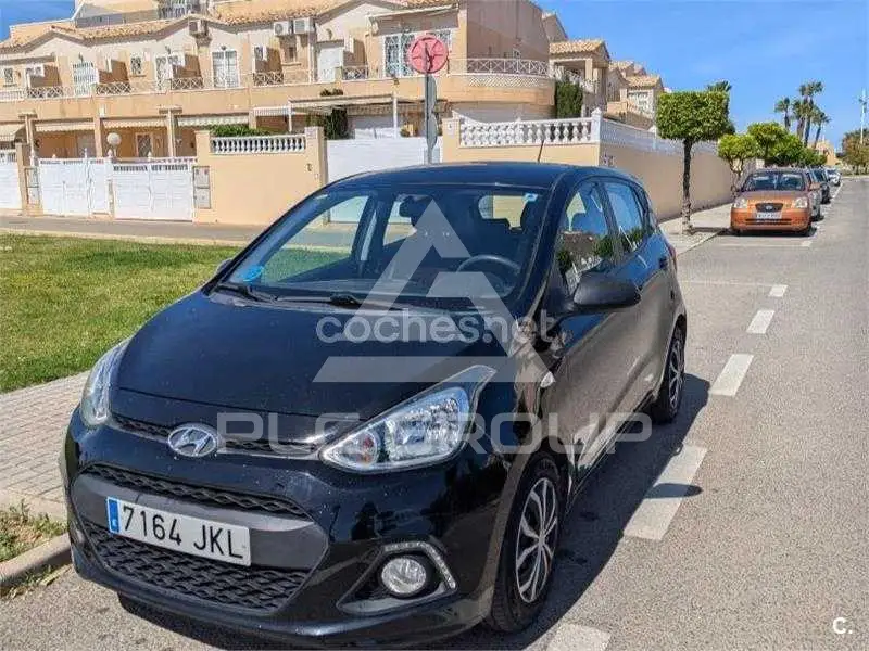 2015 Hyundai I10