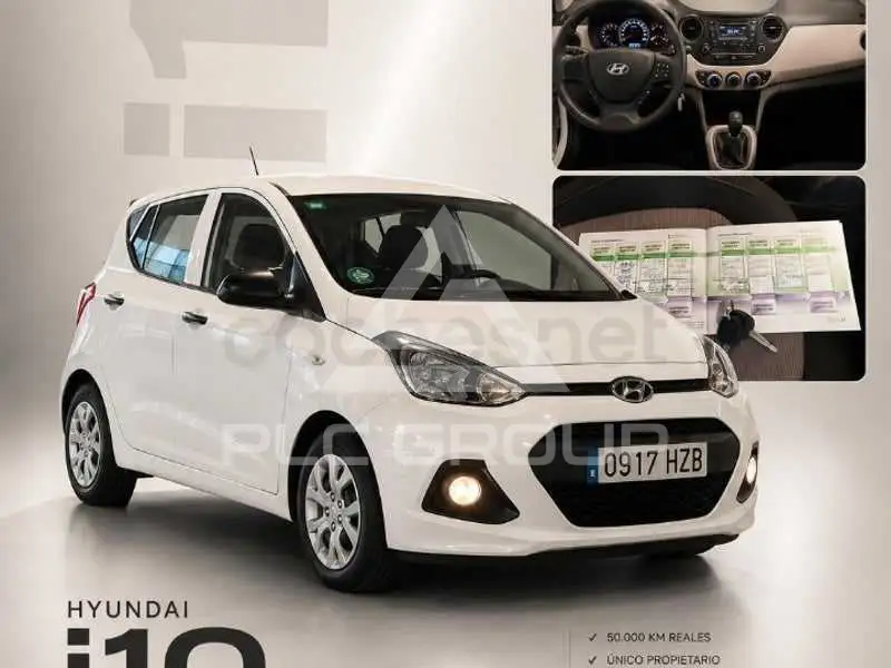 2015 Hyundai I10