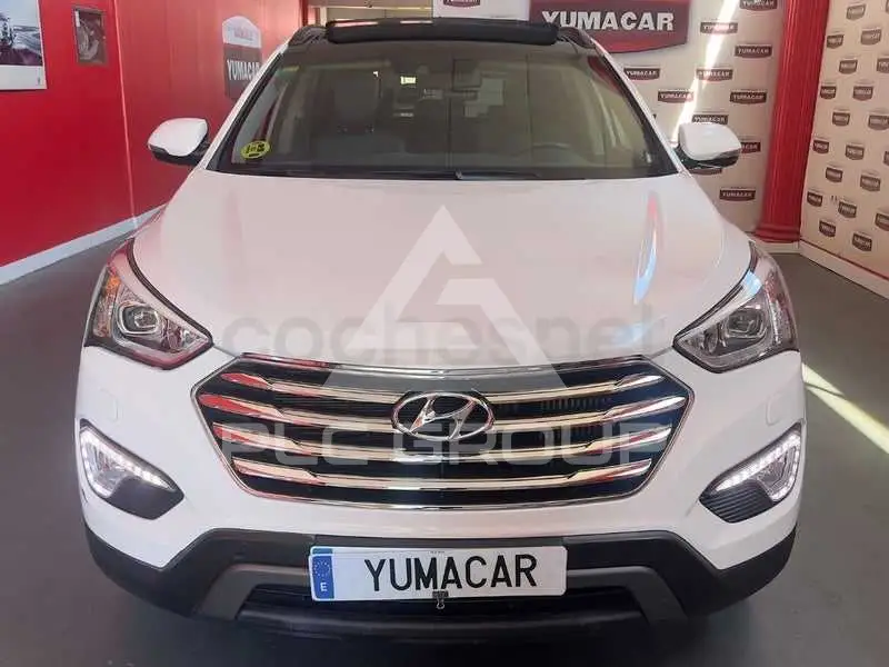 2015 Hyundai Santa Fe