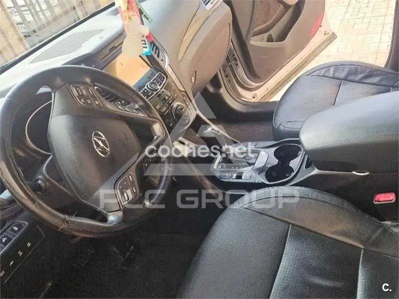 2015 Hyundai Santa Fe
