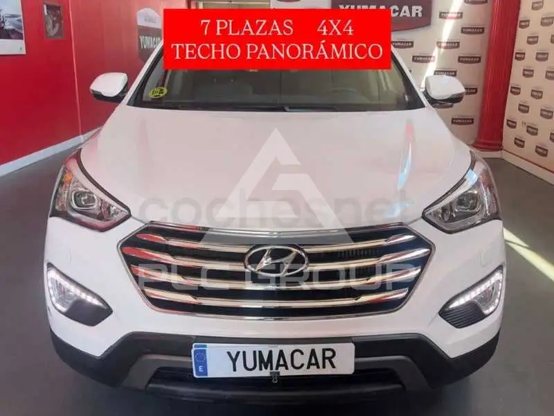 2015 Hyundai Santa Fe