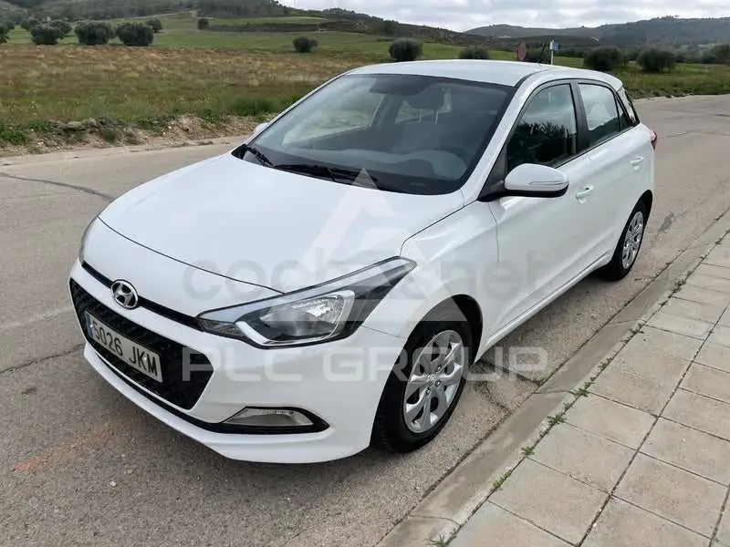2015 Hyundai I20