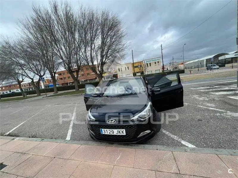 2015 Hyundai I20