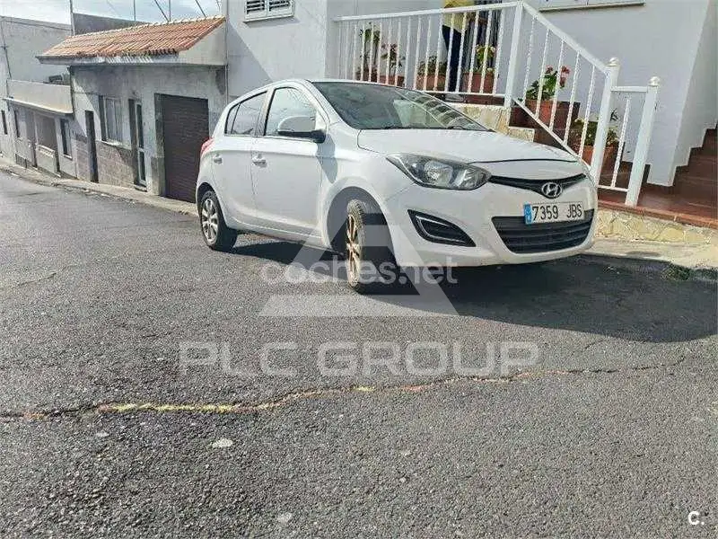 2015 Hyundai I20