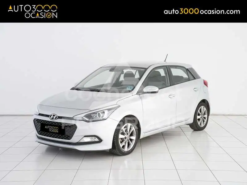 2015 Hyundai I20