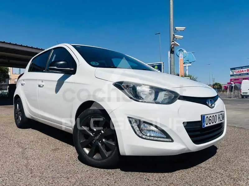 2015 Hyundai I20