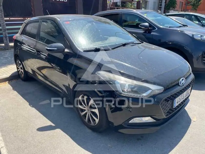 2015 Hyundai I20