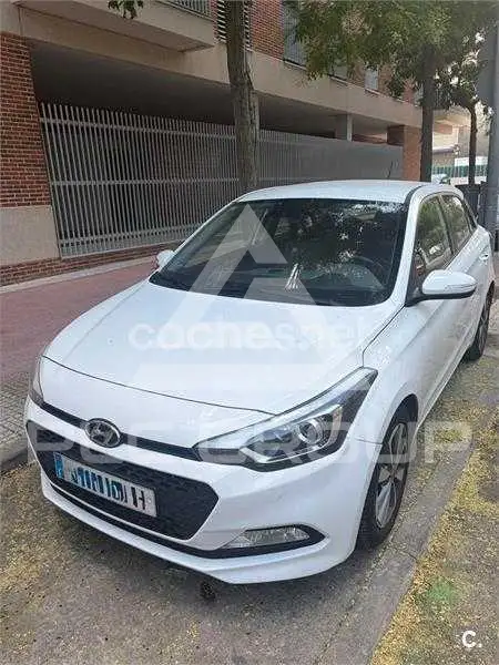 2015 Hyundai I20