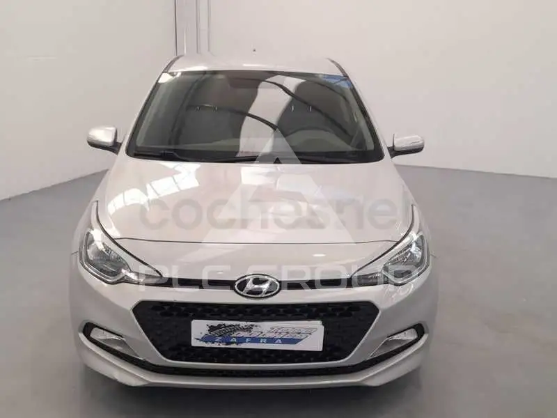 2015 Hyundai I20
