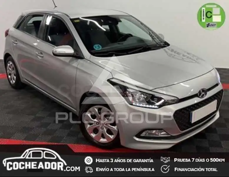 2015 Hyundai I20