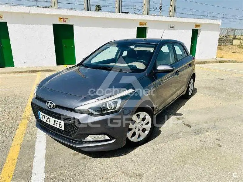 2015 Hyundai I20