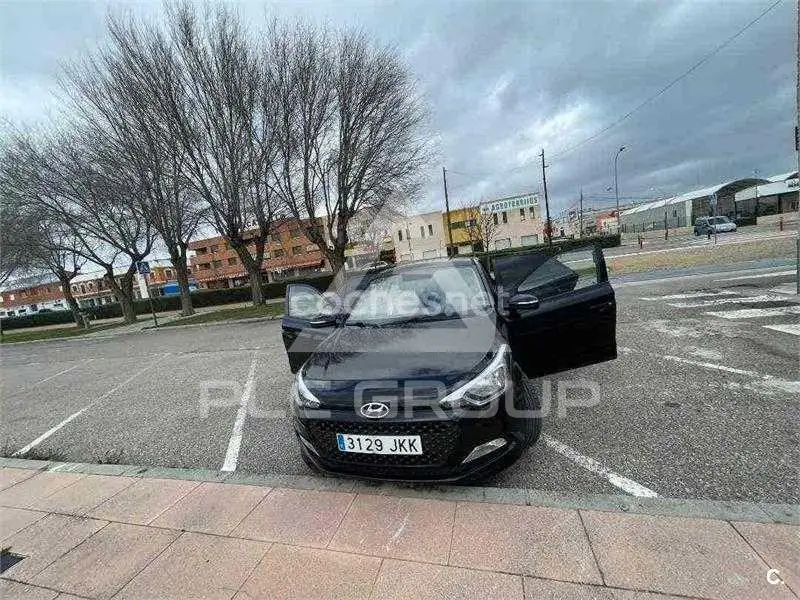 2015 Hyundai I20