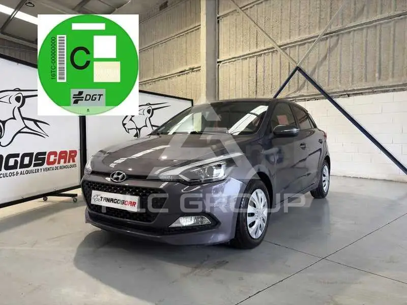 2015 Hyundai I20