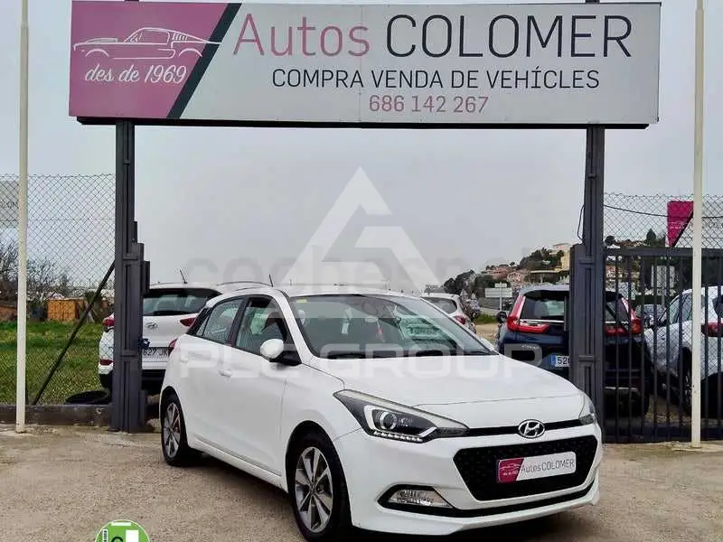 2015 Hyundai I20