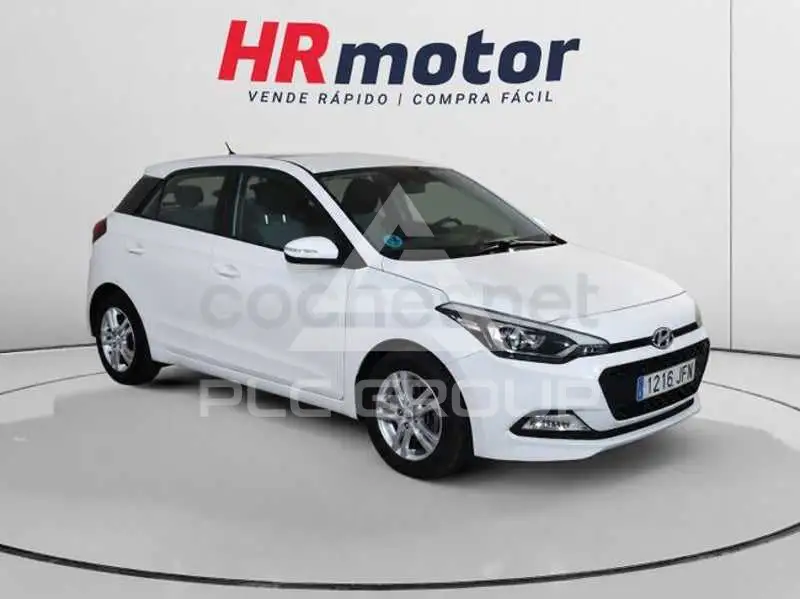 2015 Hyundai I20