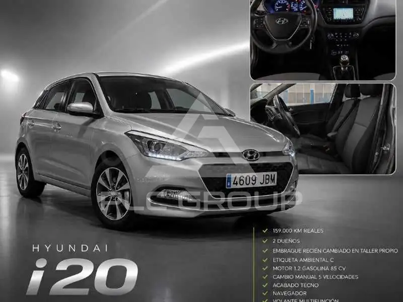 2015 Hyundai I20