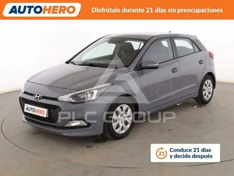 2015 Hyundai I20
