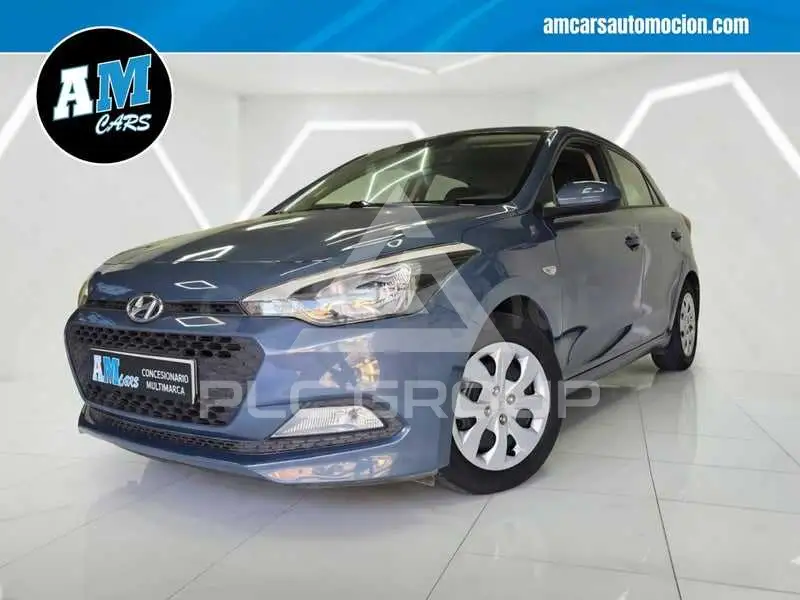 2015 Hyundai I20