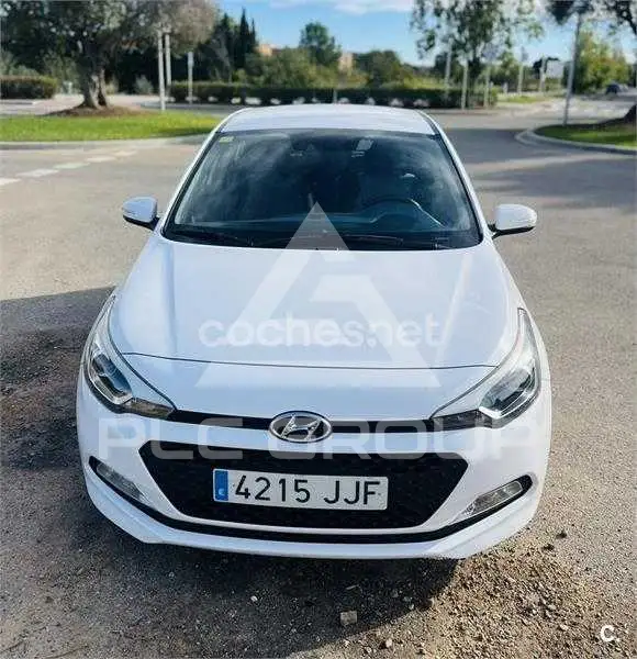 2015 Hyundai I20