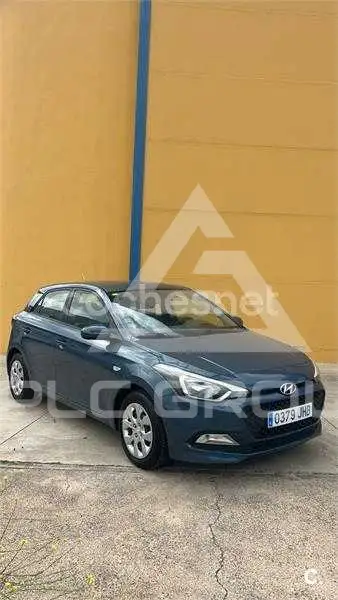 2015 Hyundai I20