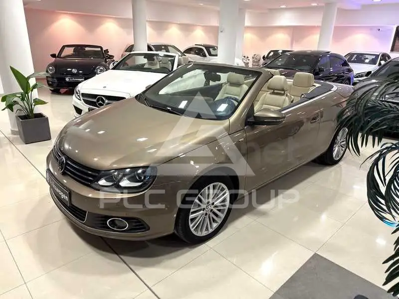 2015 Volkswagen EOS